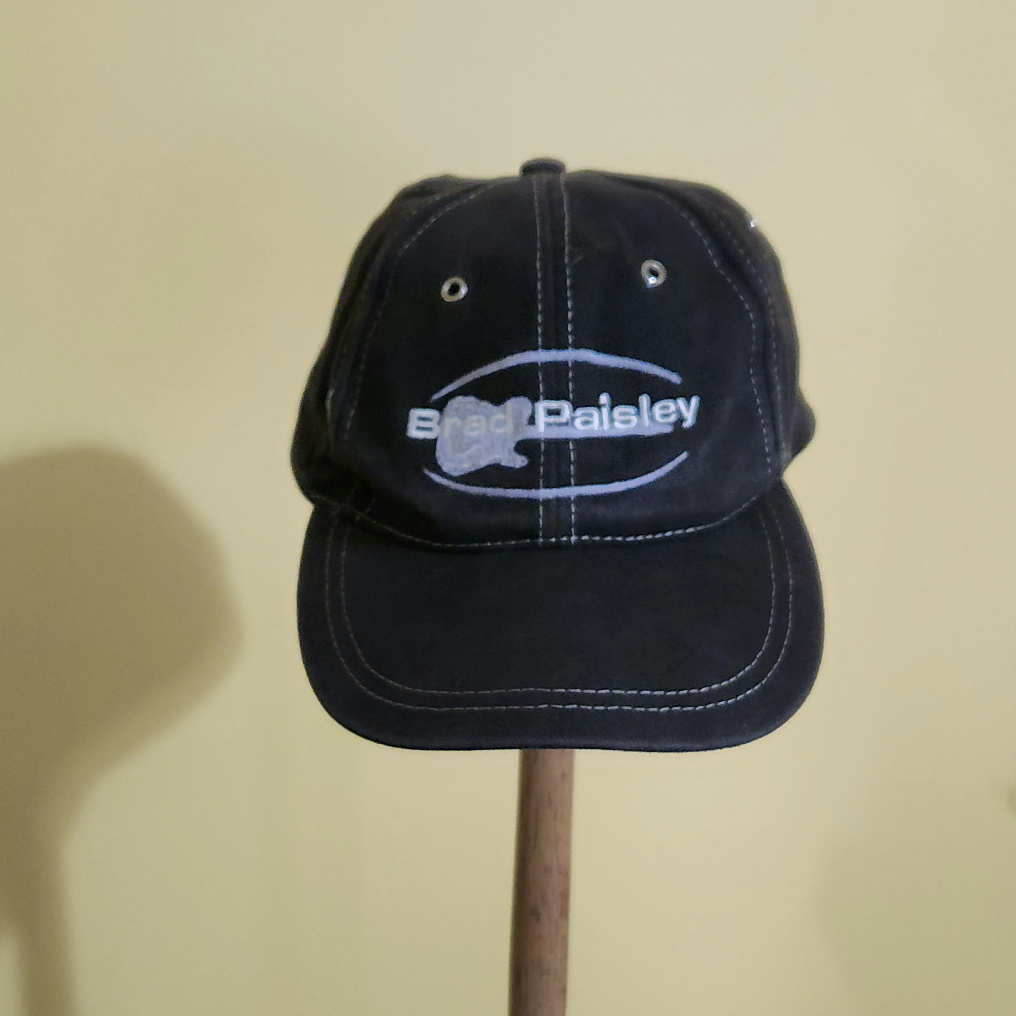 Att Phillipines Brad Paisley Concert Hat